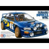 Tamiya 1 24 Subaru impreza WRC 1998 Monté Carlo
