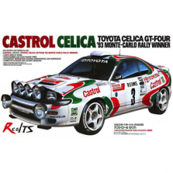 Toyota celica groupe a monte carlo 1 24