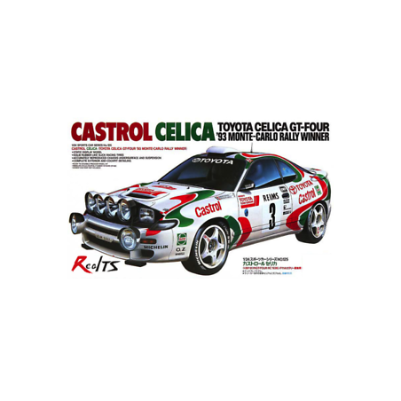 Toyota celica groupe a monte carlo 1 24