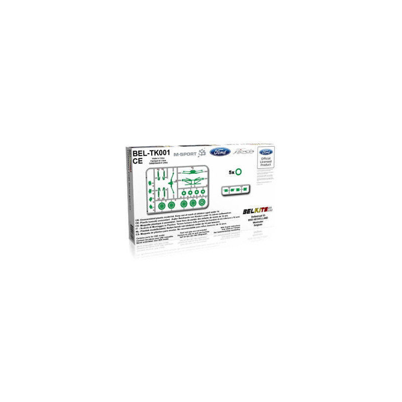 Ford Bel TK001 CE