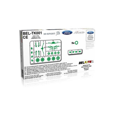 Ford Bel TK001 CE