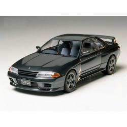 Nissan skyline gtr 1 24  maquette a monter