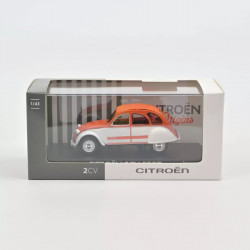 Norev 1 43 Citroen 2cv spot