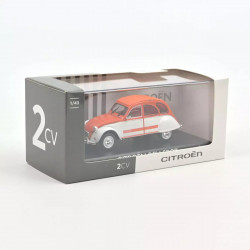 Norev 1 43 Citroen 2cv spot