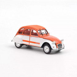 Norev 1 43 Citroen 2cv spot