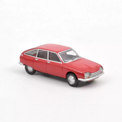 Norev 1 43 Citroen gs rouge