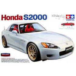 Tamiya Honda s2000 1 24 maquette a monter