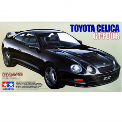 Tamiya 1 24 Toyota Celicia GT Four