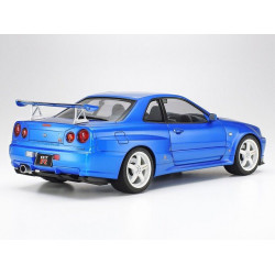 Tamiya 1 24 Nissan Skyline GT-R
