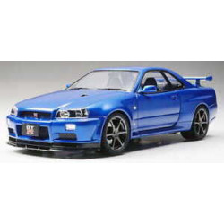 Tamiya 1 24 Nissan Skyline GT-R