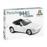 Italeri 1 24 Porsche 944s cabriolet