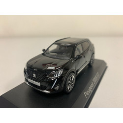 Norev 1 43 Peugeot 2008 Gt 2020 Black
