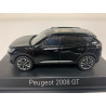 Norev 1 43 Peugeot 2008 Gt 2020 Black