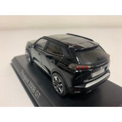 Norev 1 43 Peugeot 2008 Gt 2020 Black