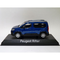 Norev 1 43 Peugeot Rifter 2019 Bleu