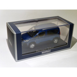 Norev 1 43 Peugeot Rifter 2019 Bleu