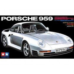 Tamiya Porsche 959 1 24