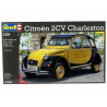 Revell 1 24 Citroen 2cv Charleston