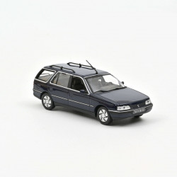 Norev 1 43 Peugeot 405Break 1991 bleu