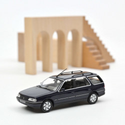 Norev 1 43 Peugeot 405Break 1991 bleu