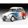 Revell 1 24 Citroen 2CV cocorico