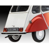 Revell 1 24 Citroen 2CV cocorico