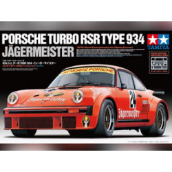 Tamiya 1 24 Porsche Turbo RSR Type 934