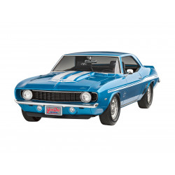 Revell 1 24 Fast furious Camaro 69 Chevy Yenko