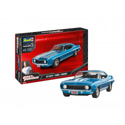 Revell 1 24 Fast furious Camaro 69 Chevy Yenko