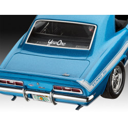 Revell 1 24 Fast furious Camaro 69 Chevy Yenko