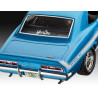 Revell 1 24 Fast furious Camaro 69 Chevy Yenko