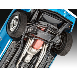 Revell 1 24 Fast furious Camaro 69 Chevy Yenko