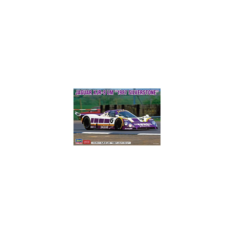 Hasegawa 1 24 Jaguar Xjr 9Lm le mans