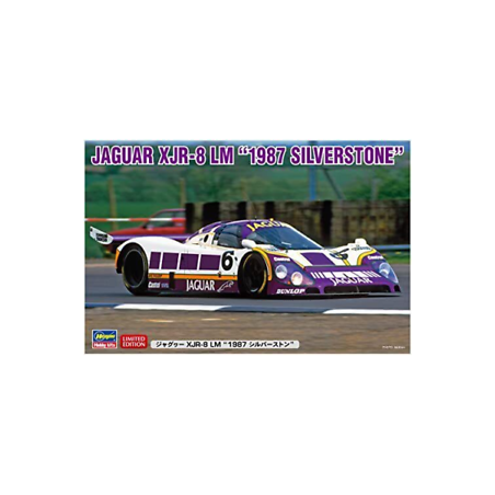 Hasegawa 1 24 Jaguar Xjr 9Lm le mans