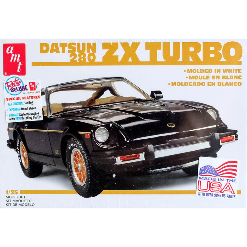 Amt 1 24 Datsun 280 Zx turbo