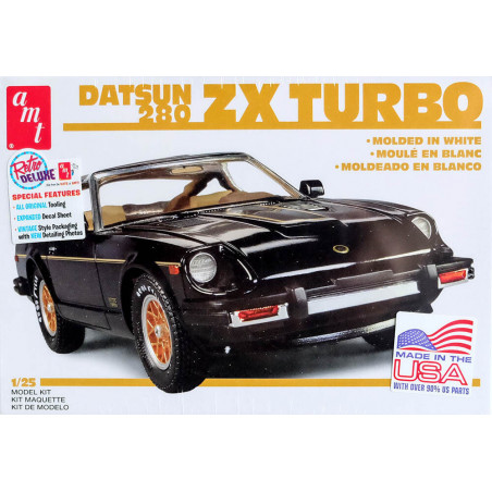 Amt 1 24 Datsun 280 Zx turbo