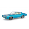 Revell 1 24 69 Pontiac GT0