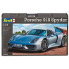 PORSCHE 918 SPYDER REVELL1 24