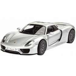 PORSCHE 918 SPYDER REVELL1 24