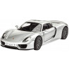 PORSCHE 918 SPYDER REVELL1 24