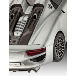 PORSCHE 918 SPYDER REVELL1 24