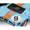 Revell 1 24 Ford Gt 40 1968 le mans