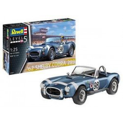 Revell 1 24 Shelby Cobra 289