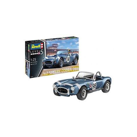 Revell 1 24 Shelby Cobra 289