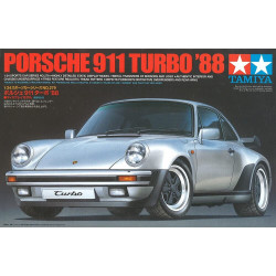 Tamiya 1 24 Porsche 911 Turbo 88