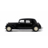 Solido 1 18 Citroen traction noir