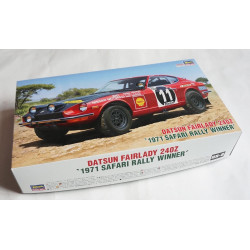 Hasegawa 1 24 240z safary
