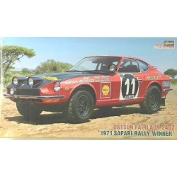 Hasegawa 1 24 240z safary