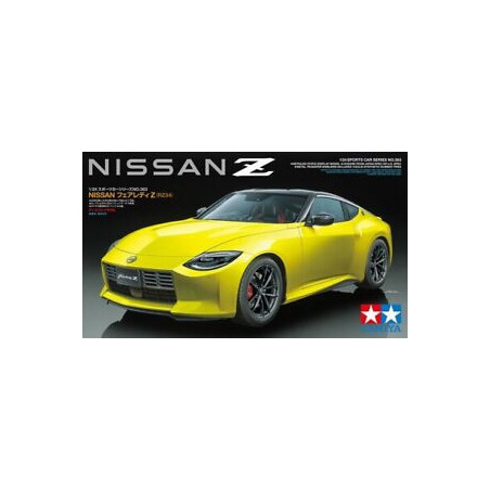 Tamiya 1 24 Nismo Nissan Z