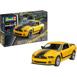 REVELL MAQUETTES 1 25 2013 FORD MUS